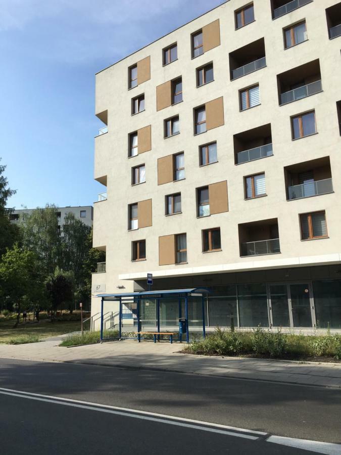 Shoq Studio Nice Apartment With Private Parking Cracóvia Exterior foto